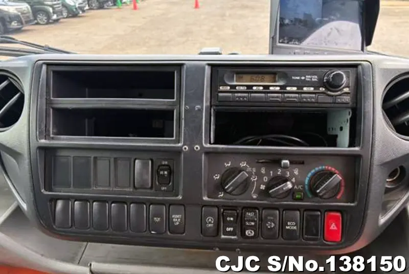 2011 Hino / Dutro Stock No. 138150