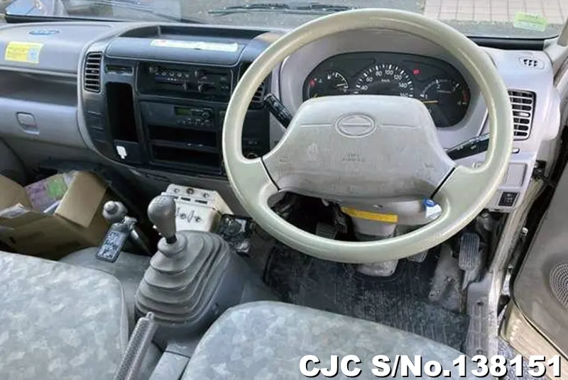 2011 Hino / Dutro Stock No. 138151