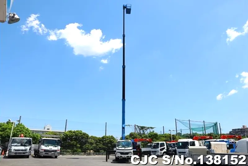 2011 Hino / Dutro Stock No. 138152
