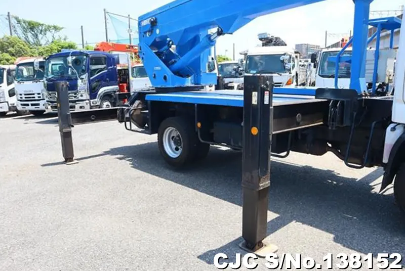 2011 Hino / Dutro Stock No. 138152