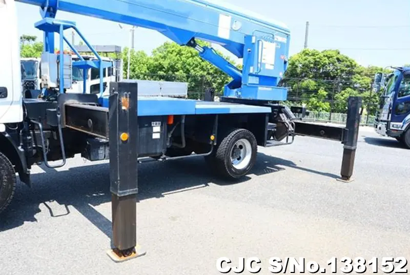 2011 Hino / Dutro Stock No. 138152