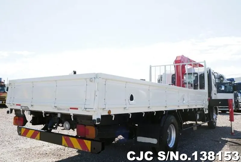 2013 Hino / Ranger Stock No. 138153