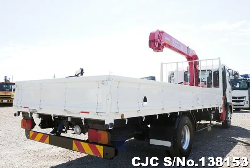 2013 Hino / Ranger Stock No. 138153