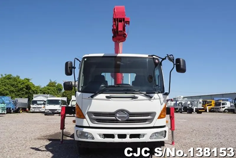 2013 Hino / Ranger Stock No. 138153
