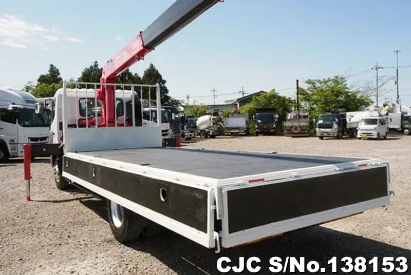 2013 Hino / Ranger Stock No. 138153