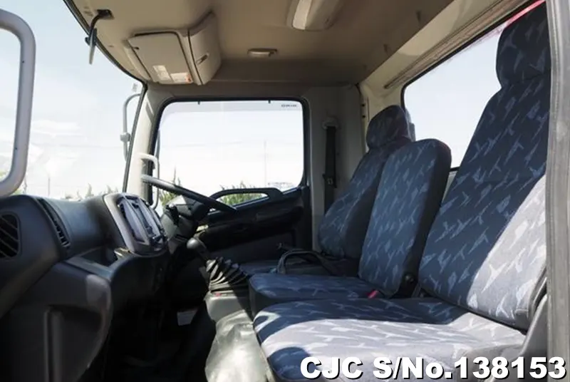2013 Hino / Ranger Stock No. 138153