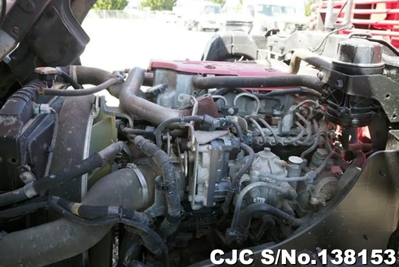2013 Hino / Ranger Stock No. 138153
