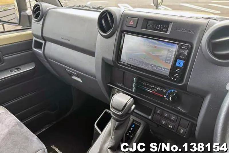 2025 Toyota / Land Cruiser Stock No. 138154