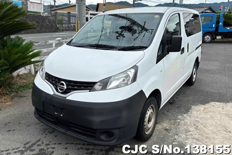 2020 Nissan / NV200 Stock No. 138155