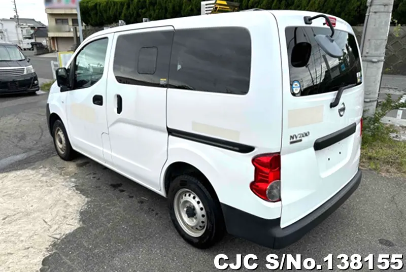 2020 Nissan / NV200 Stock No. 138155