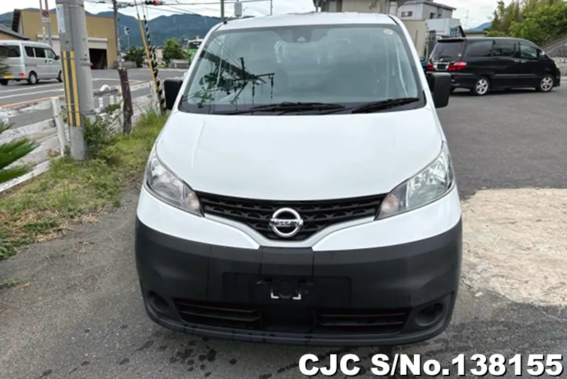 2020 Nissan / NV200 Stock No. 138155