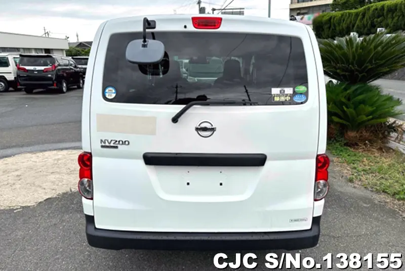 2020 Nissan / NV200 Stock No. 138155