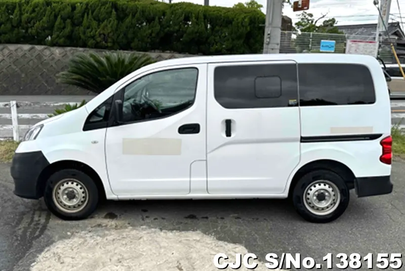 2020 Nissan / NV200 Stock No. 138155