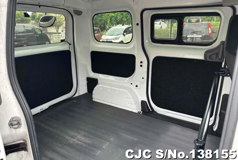 2020 Nissan / NV200 Stock No. 138155