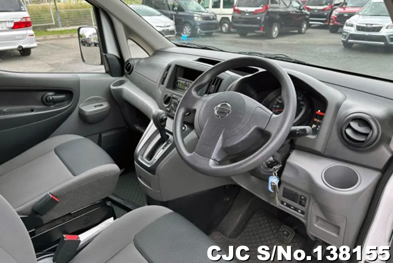 2020 Nissan / NV200 Stock No. 138155