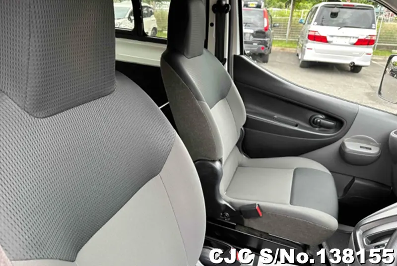 2020 Nissan / NV200 Stock No. 138155