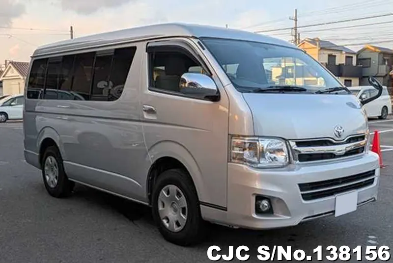 2011 Toyota / Hiace Stock No. 138156