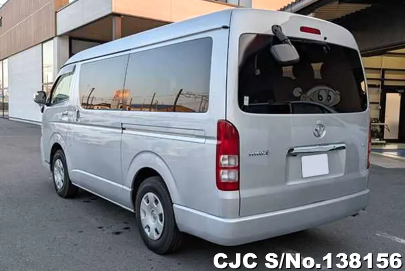 2011 Toyota / Hiace Stock No. 138156