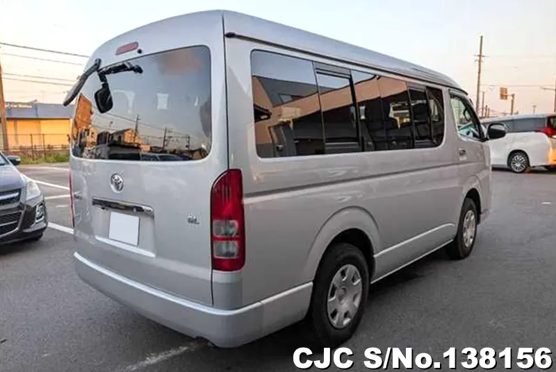 2011 Toyota / Hiace Stock No. 138156