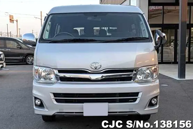 2011 Toyota / Hiace Stock No. 138156