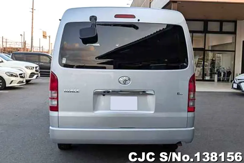 2011 Toyota / Hiace Stock No. 138156