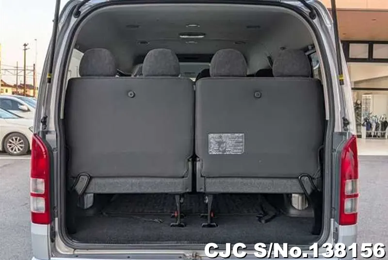 2011 Toyota / Hiace Stock No. 138156