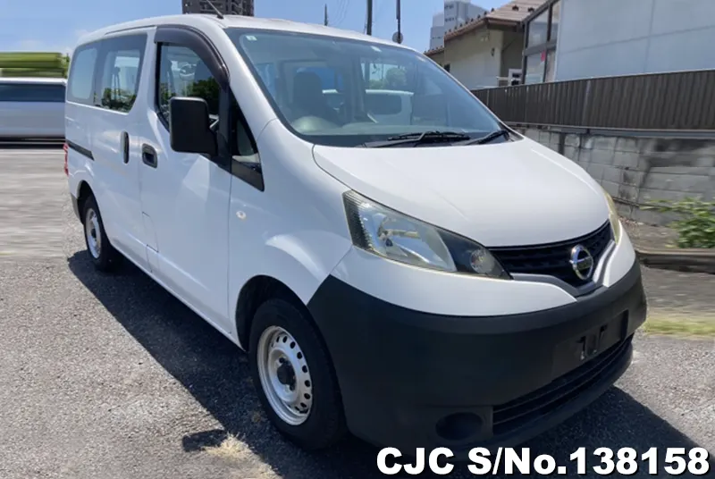 2018 Nissan / NV200 Stock No. 138158