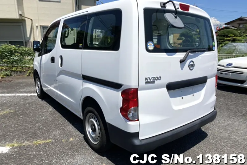 2018 Nissan / NV200 Stock No. 138158