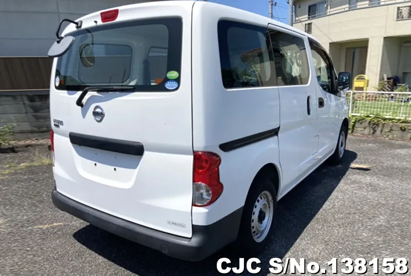 2018 Nissan / NV200 Stock No. 138158