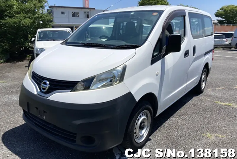 2018 Nissan / NV200 Stock No. 138158