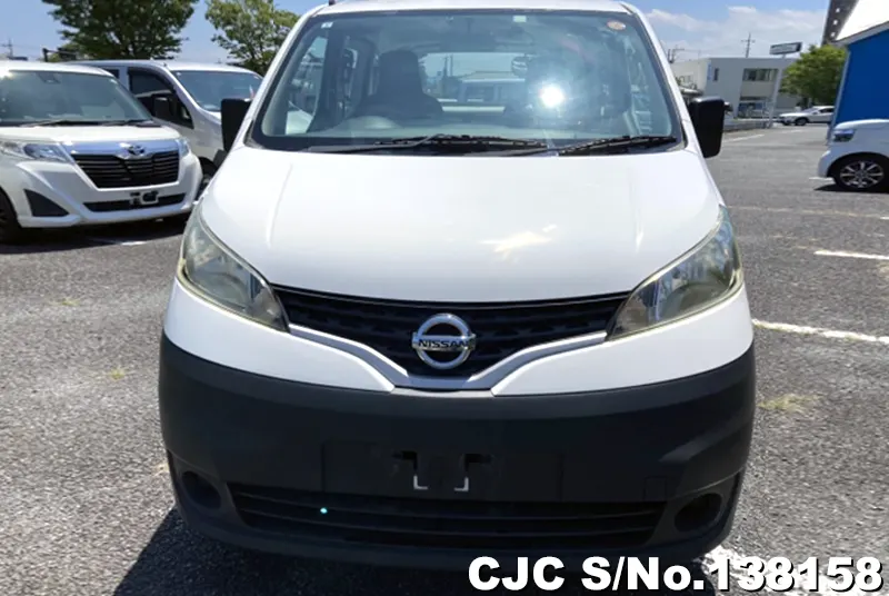 2018 Nissan / NV200 Stock No. 138158