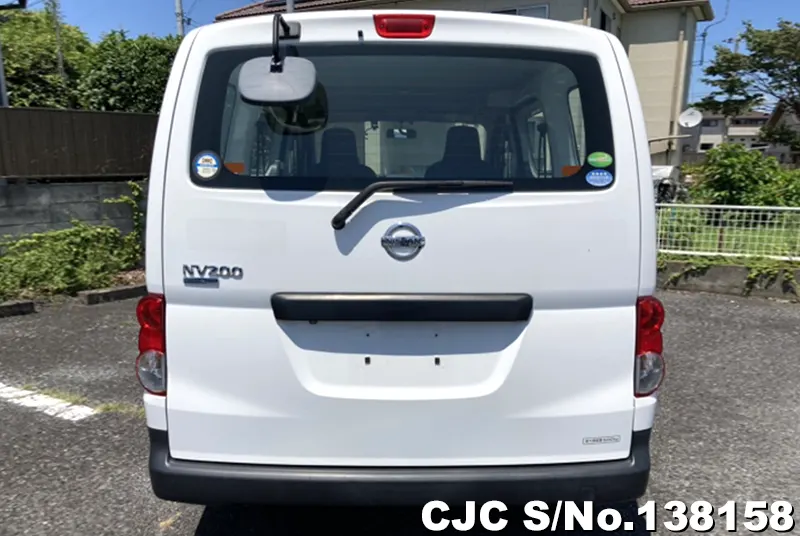 2018 Nissan / NV200 Stock No. 138158