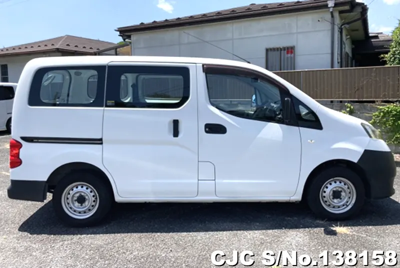 2018 Nissan / NV200 Stock No. 138158