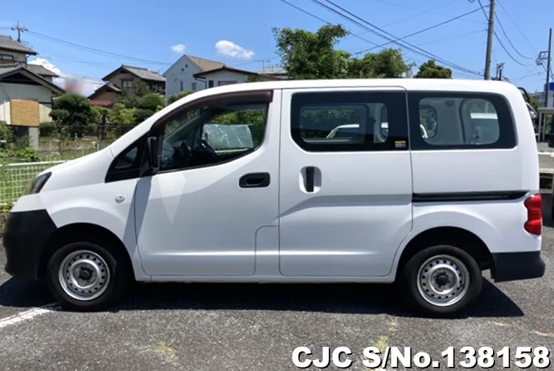 2018 Nissan / NV200 Stock No. 138158