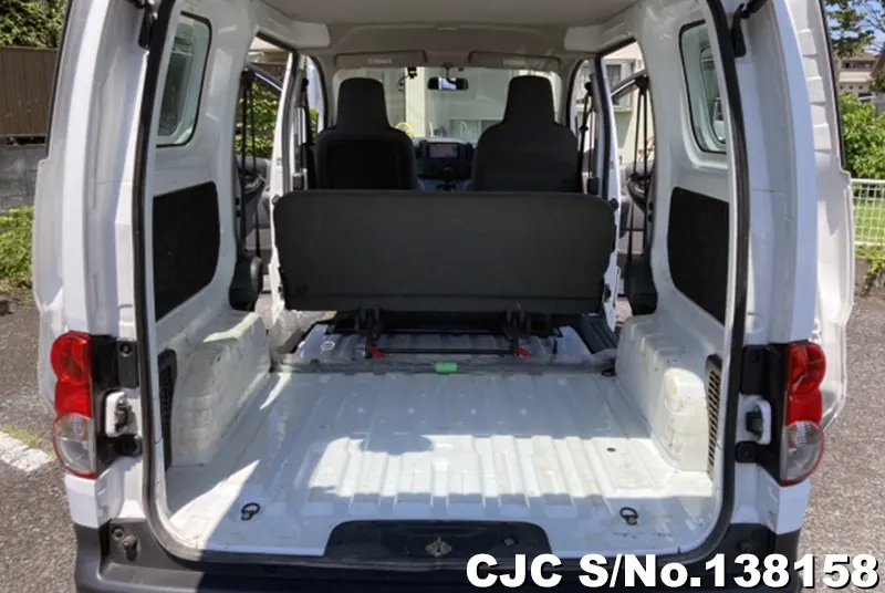 2018 Nissan / NV200 Stock No. 138158