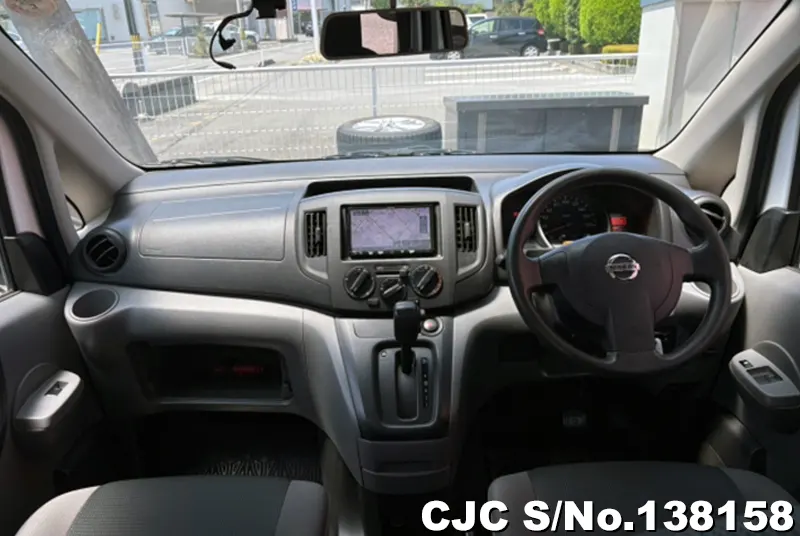 2018 Nissan / NV200 Stock No. 138158