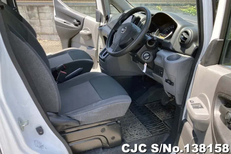 2018 Nissan / NV200 Stock No. 138158