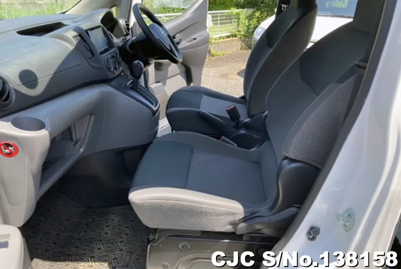 2018 Nissan / NV200 Stock No. 138158