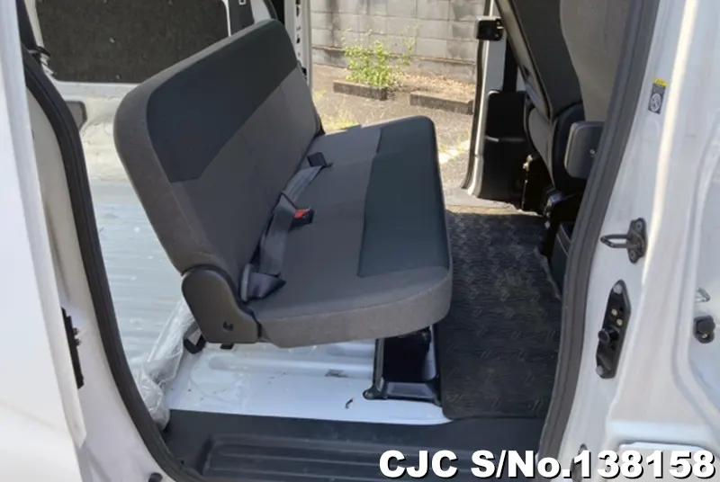2018 Nissan / NV200 Stock No. 138158