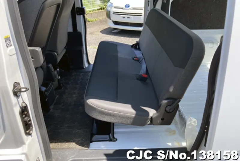 2018 Nissan / NV200 Stock No. 138158