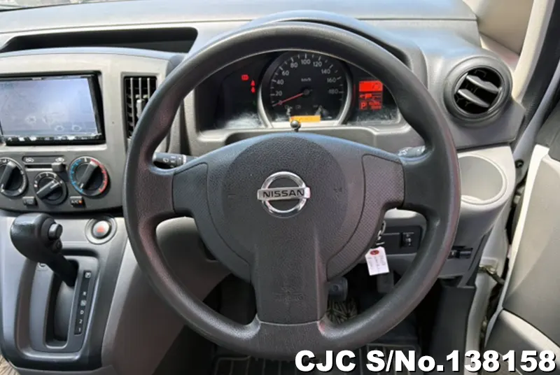 2018 Nissan / NV200 Stock No. 138158