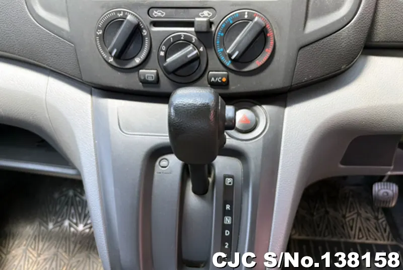 2018 Nissan / NV200 Stock No. 138158
