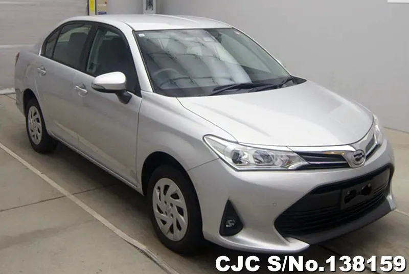 2021 Toyota / Corolla Axio Stock No. 138159