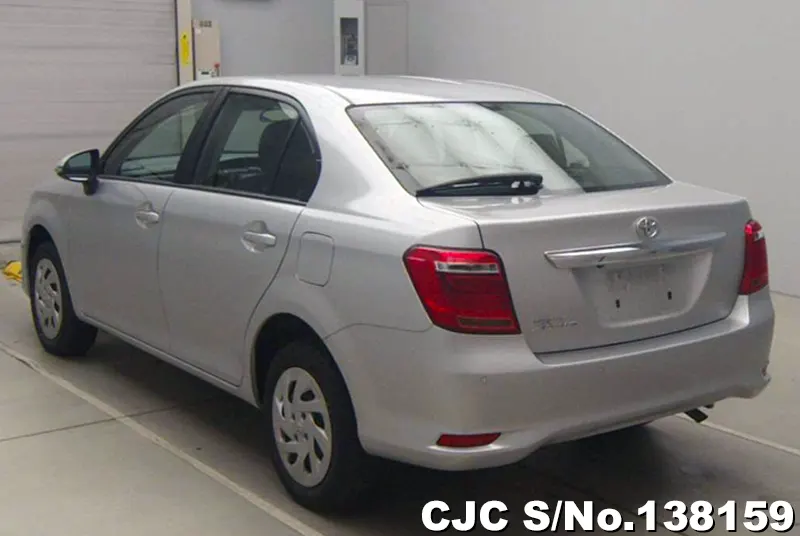 2021 Toyota / Corolla Axio Stock No. 138159