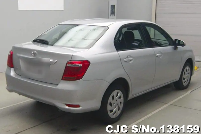 2021 Toyota / Corolla Axio Stock No. 138159