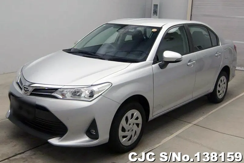 2021 Toyota / Corolla Axio Stock No. 138159