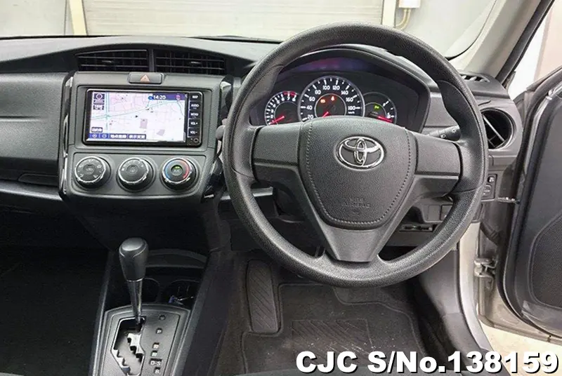 2021 Toyota / Corolla Axio Stock No. 138159