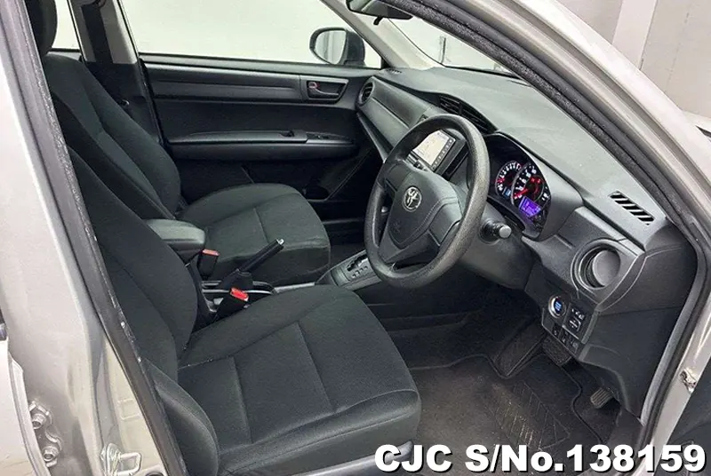 2021 Toyota / Corolla Axio Stock No. 138159