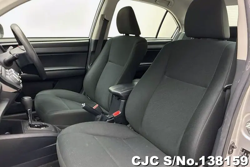2021 Toyota / Corolla Axio Stock No. 138159