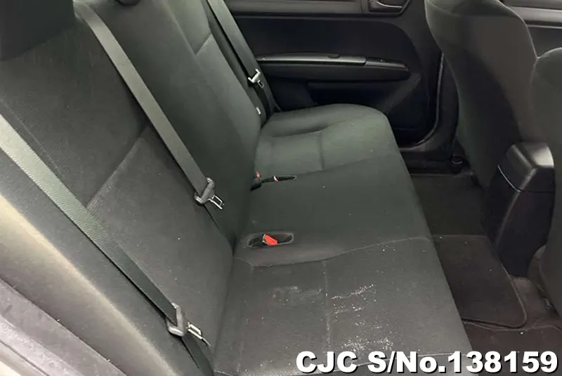 2021 Toyota / Corolla Axio Stock No. 138159